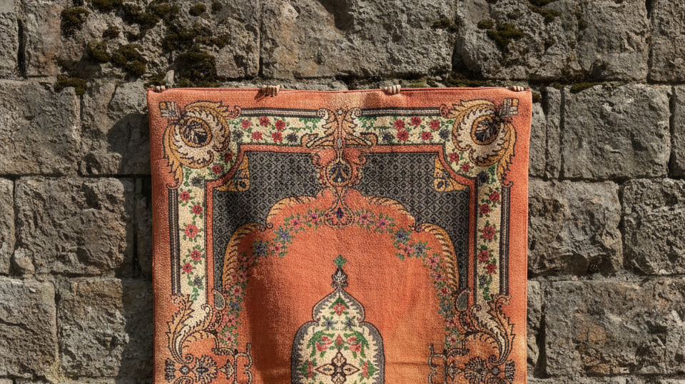 Preserving Rug Heritage: Keeping Traditional Weaving Alive