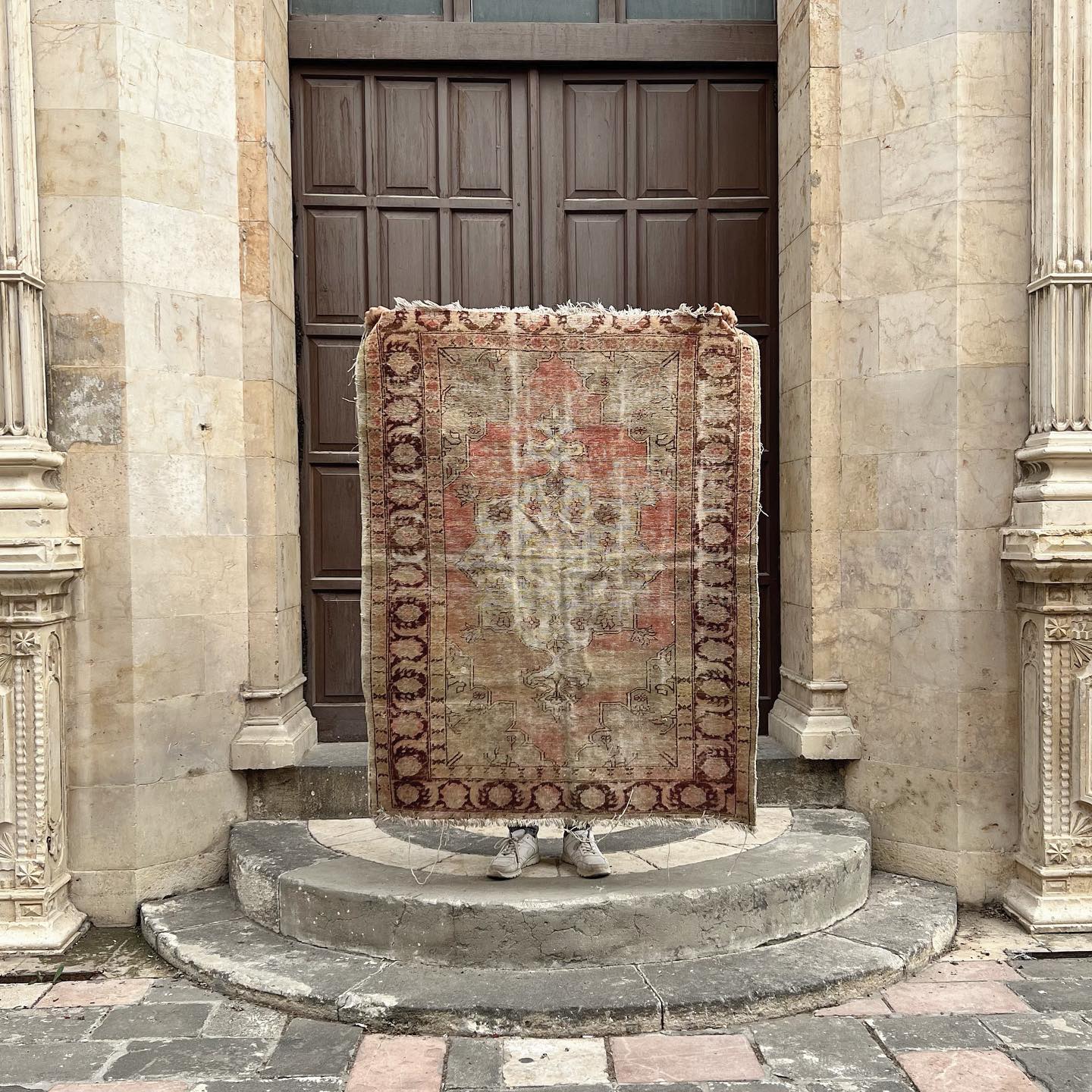 Demirci Vintage Rug