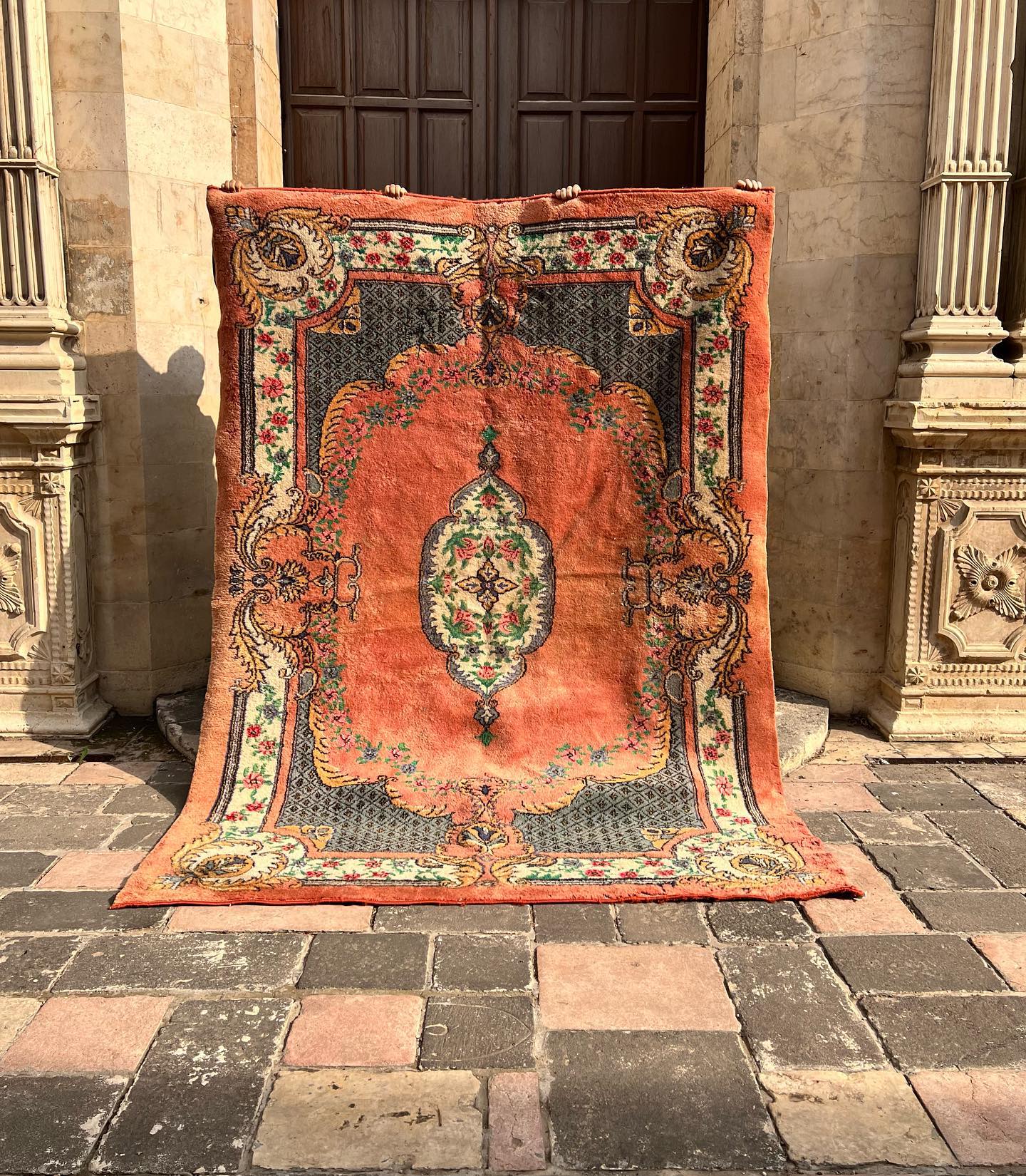 Azra Vintage Rug