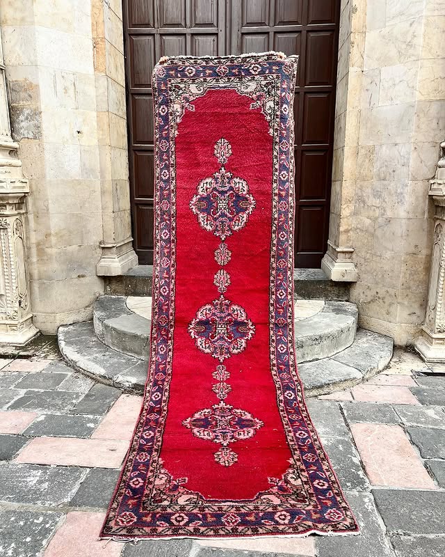 Layla Vintage Rug